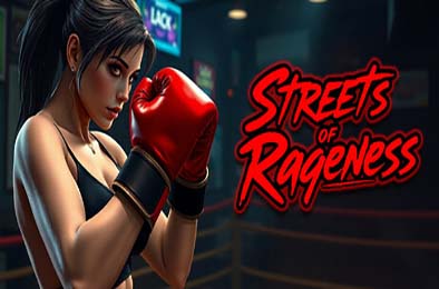 愤怒的街道：打败他们的斗士 / Streets of Rageness: Beat 'Em Up Fighter 动作游戏ACT下载