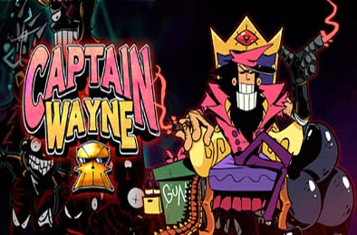 船长韦恩：假期绝境 / Captain Wayne - Vacation Desperation 动作游戏ACT下载