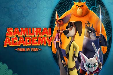 武士学院：愤怒爪影 / Samurai Academy: Paws of Fury 动作游戏ACT下载