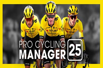 职业自行车队经理25 / Pro Cycling Manager 25 v1.08.02.549 体育竞技SPG下载
