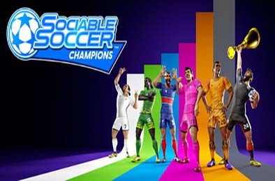 社交足球冠军赛 / Sociable Soccer Champions 体育竞技SPG下载