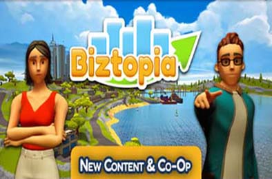 最畅销产品： 电商模拟器 / Biztopia v0.5.0b 模拟经营SIM下载