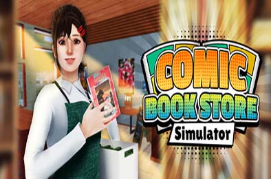 漫画书店模拟器 / Comic Book Store Simulator 模拟经营SIM下载