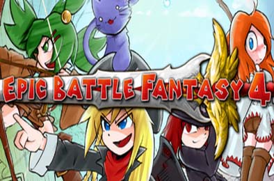 史诗战斗幻想4 / Epic Battle Fantasy 4 角色扮演RPG下载