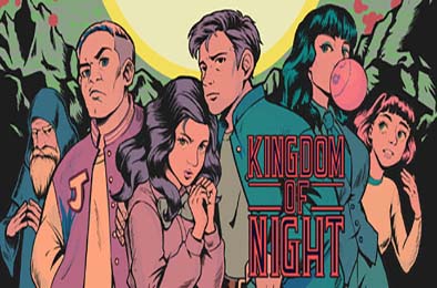 闇夜王国 / Kingdom of Night 角色扮演RPG下载