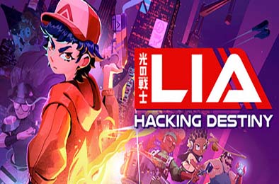 光之战士：改写命运 / Lia: Hacking Destiny 动作游戏ACT下载