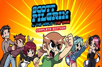 歪小子斯科特对抗全世界 / Scott Pilgrim vs. The World: The Game 动作游戏ACT下载
