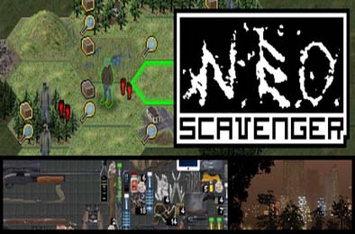 末日拾荒者 / NEO Scavenger 角色扮演RPG下载