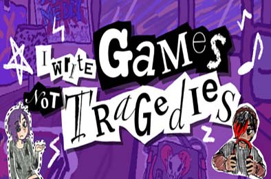 破音青春 / I Write Games Not Tragedies 其他游戏STC下载