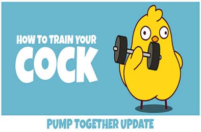鸡你太壮 / How to Train Your Cock 休闲益智PUZ下载