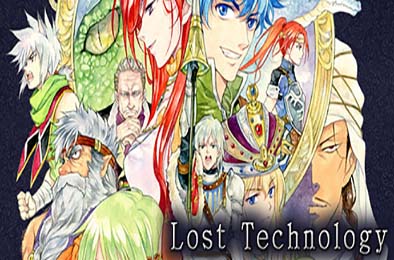 失落科技 / Lost Technology 模拟经营SIM下载