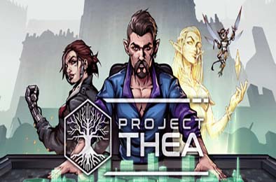 代号：西娅 / Project Thea 角色扮演RPG下载