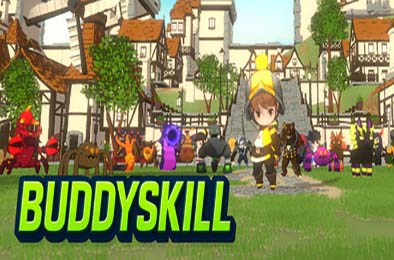 伙伴奇技 / BuddySkill 动作射击STG下载