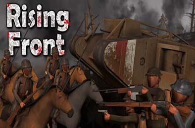 崛起前线 / Rising Front 动作游戏ACT下载