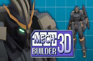 机甲模型建造者3D / Mech Builder 3D 模拟经营SIM下载