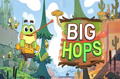 大跳跃 / Big Hops 动作游戏ACT下载
