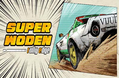超级沃顿:拉力边缘 / Super Woden: Rally Edge 下载