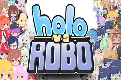 Hololive 对抗机器人 / Holo vs Robo 策略战棋SLG下载