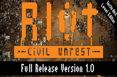 冲突：动荡 / RIOT: Civil Unrest 模拟经营SIM下载
