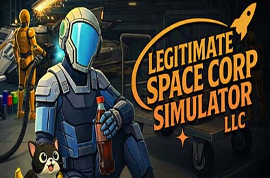 合法太空企业模拟公司 / Legitimate Space Corp Simulator LLC 模拟经营SIM下载