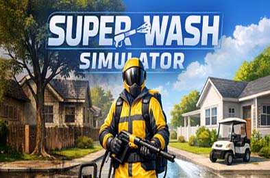 高压清洗模拟器 / Super Wash Simulator 下载