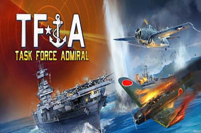 特遣舰队上将：第一卷 - 美国航母战 / Task Force Admiral - Vol.1: American Carrier Battles 策略战棋SLG下载