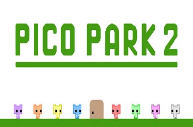 萌猫公园2 / PICO PARK 2 休闲益智PUZ下载
