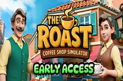 烘焙人生:咖啡馆模拟器 / The Roast - Coffee Shop Simulator 下载