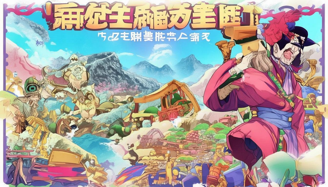 《大话西游》手游十一周年庆9月17日维护后开启：周星驰《食神》联动携11重福利上线