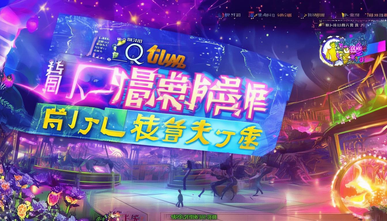 《QQ炫舞》「魅花夜语」9月17日登陆限时奖池：荆棘刺心双人动作与星纱幻化同步实装