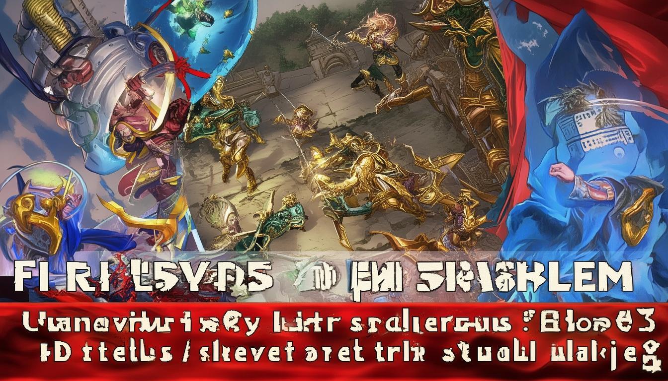 《火焰纹章：万缕千丝》评测：四条主线撑起战棋新高度，但节奏争议明显 评测