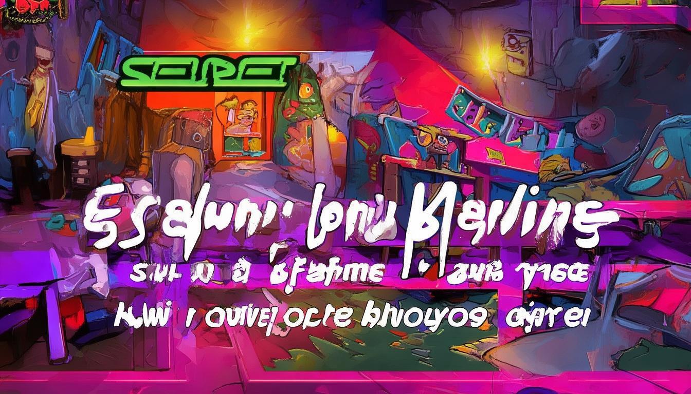 《逃离玩游时光》评测：Poppy宇宙衍生作，惊吓有，内容待补 评测