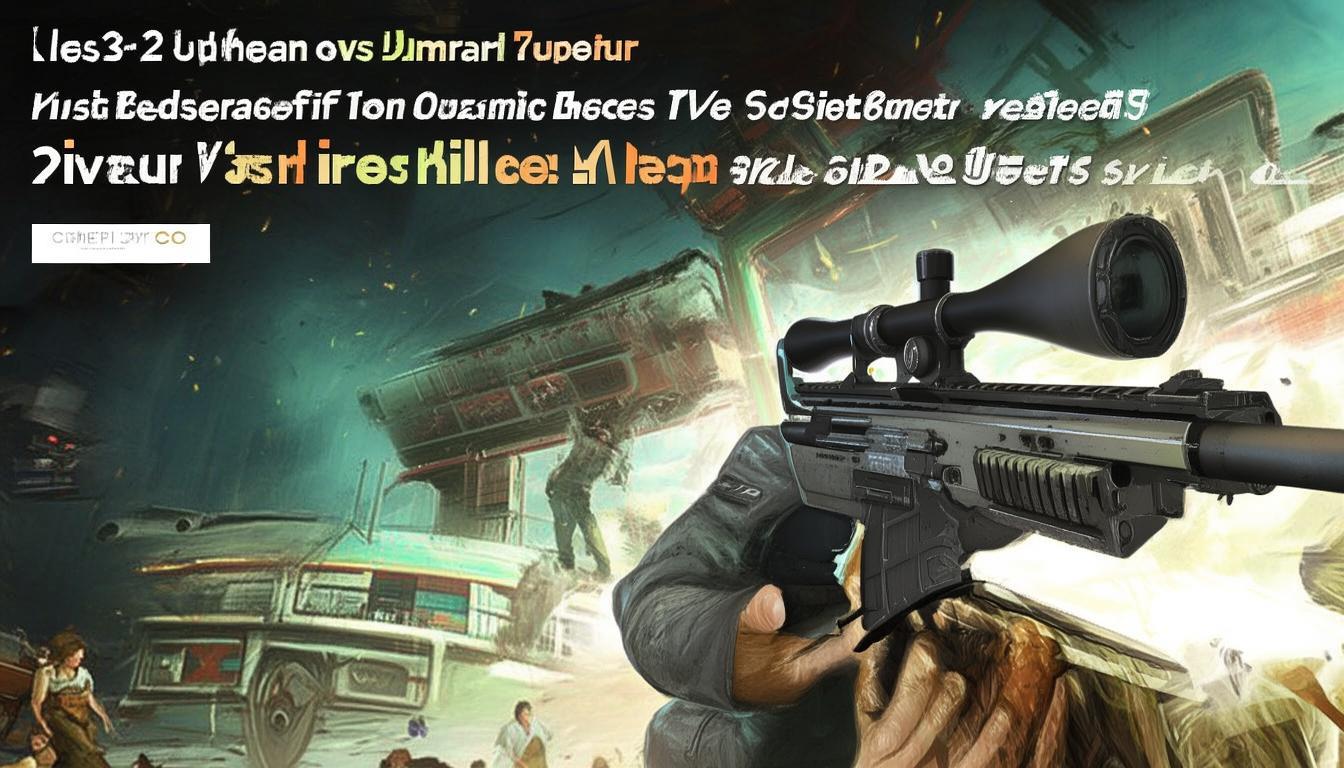 《CS》9月23日更新上线3V3冲锋模式:狙击枪收镜无声,慢换弹可全程静音