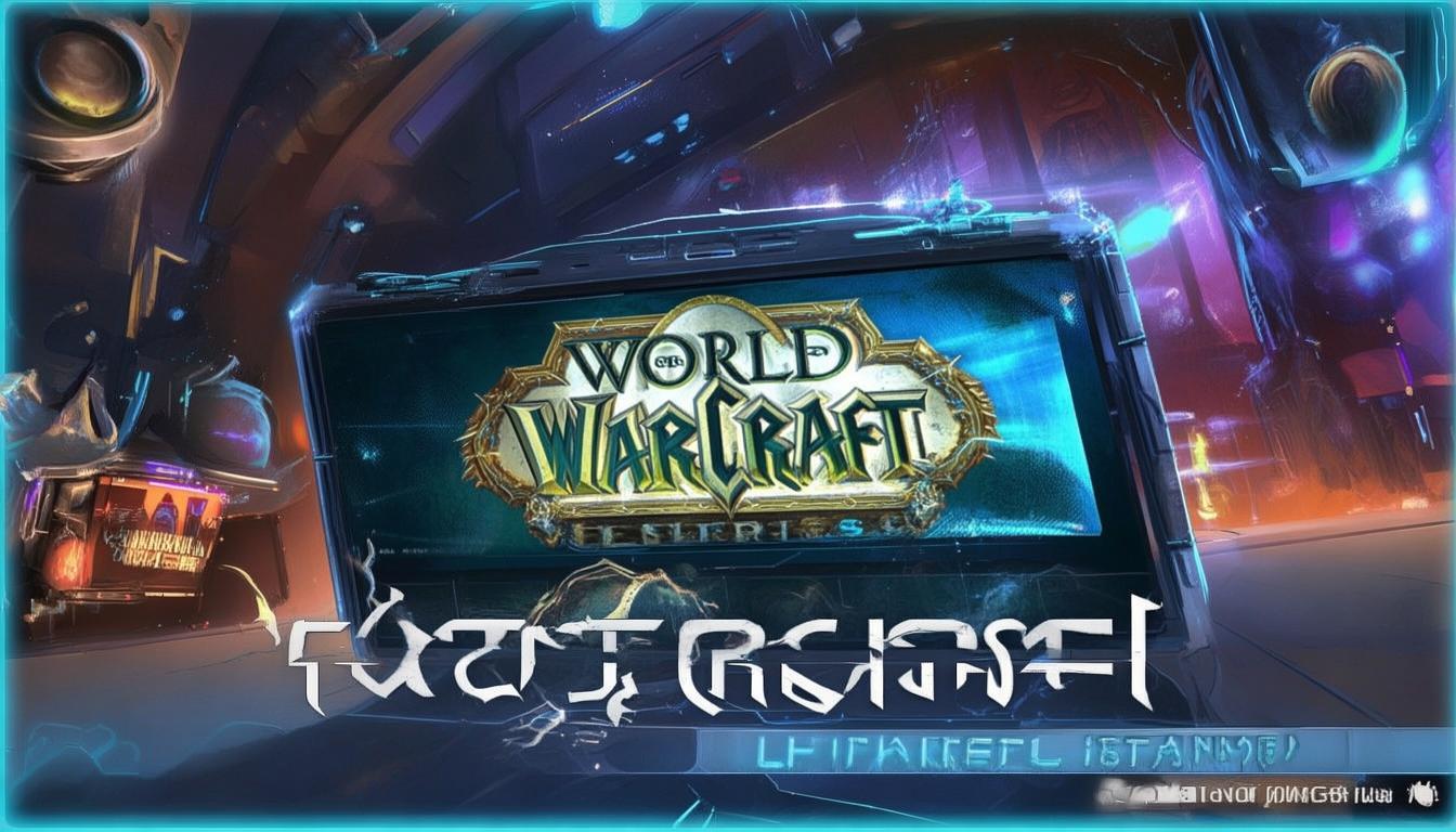 《魔兽世界：无限》Beta客户端更新：Mac显示修复与手柄任务交互实装