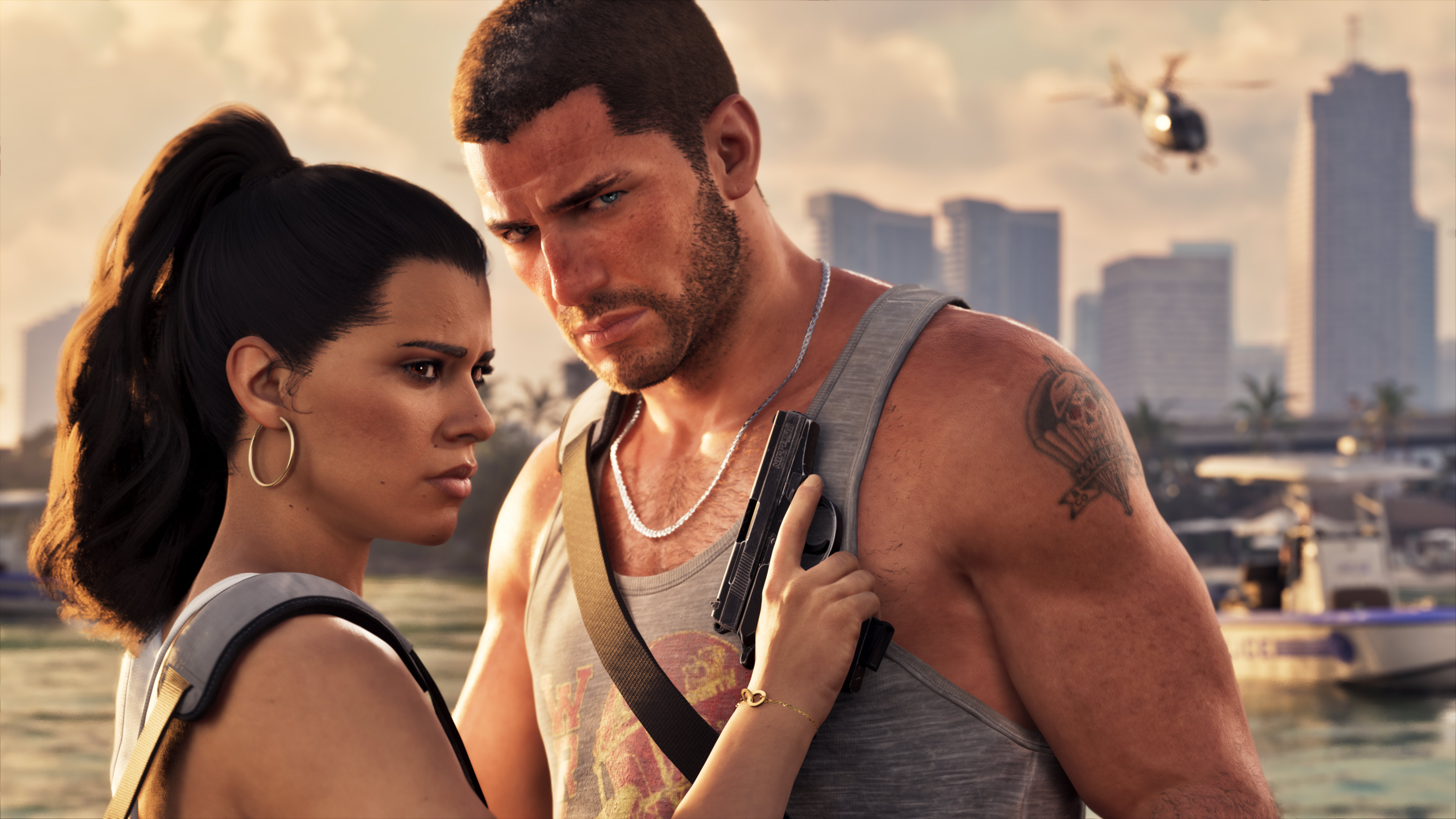 《GTA6》全球解锁时间表公布：新西兰玩家抢先19小时，预载11月12日开启
