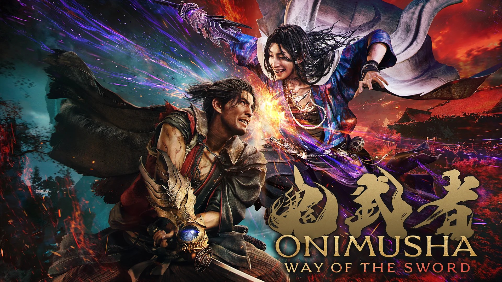 《鬼武者：剑之道》正式发售：IGN满分，卡普空20年后重启刀剑对决